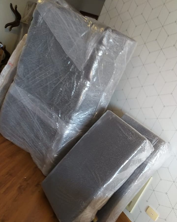 Mudanças água verde